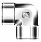 Union Elbow GLSW